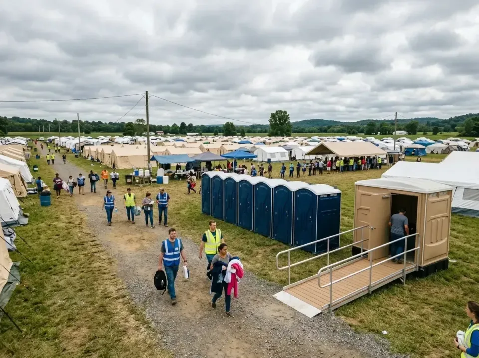 disaster-relief-camp-restrooms-010 — frequently asked questions, Dumpster & Portable Bathrooms Rental in Ely, NV